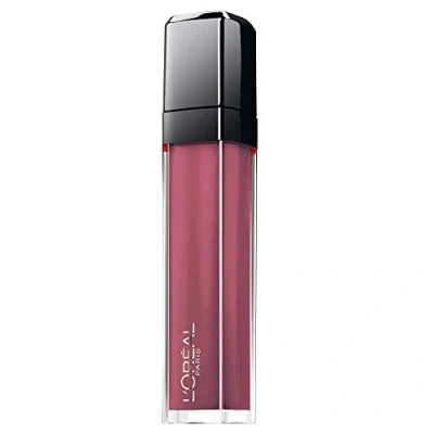 Image de L&#039;Oréal Infallible Le Gloss Brillant à lèvres 110 I Got The Power