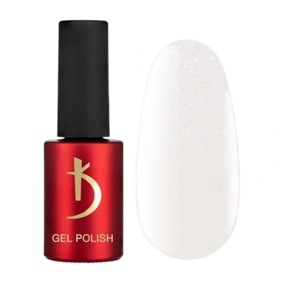 Image de Kodi Professional Vernis Semi Permanent Set en couleurs exclusives gel Nail Polish Eclipse Collection à ongles UV LED élégant et durable Milky Shimmer 7 ml