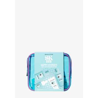 Image de SKIN by Revolution Happy Hydrate Starter KIT Set de soins du visage, Taille: 115 ml,
