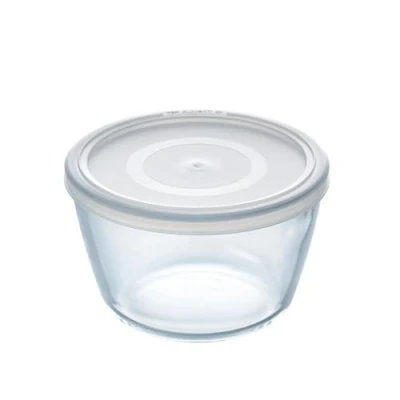 Image de Pyrex Recipient Red C/T 1.1L