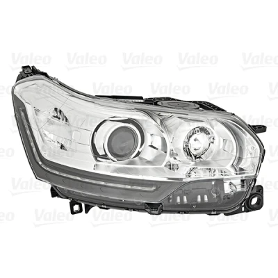 Image de VALEO ORIGINAL PART 046879 Phares CITROËN: C5 3, III Break