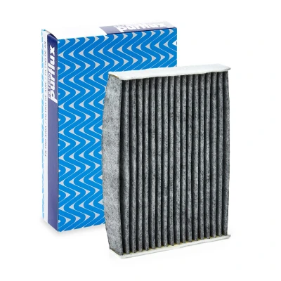 Image de PURFLUX AHC386 Filtre d&#039;habitacle à charbon actif 251 180 36 DACIA: Lodgy, Dokker Break, NISSAN: X Trail, RENAULT: Zoe