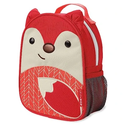 Image de Skip Hop Zoo Little Kid Backpack, Ferguson Fox