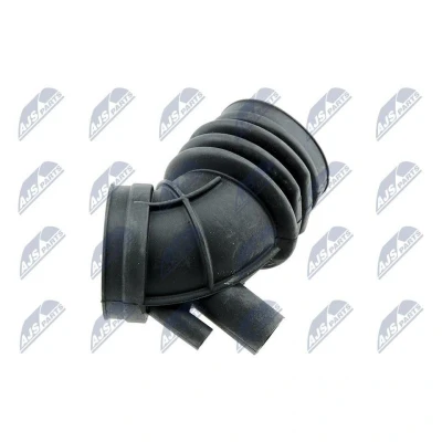 Image de NTY GPP BM 018 Tuyau d&#039;aspiration, alimentation d&#039;air BMW: 3 Berline, Coupe, Touring
