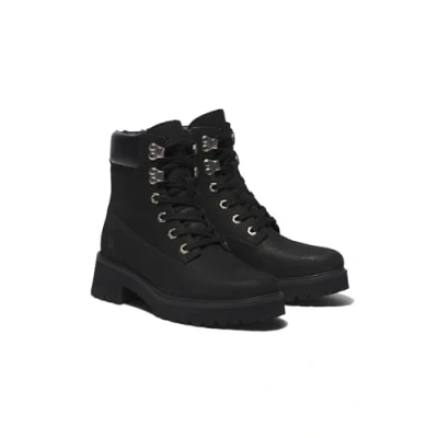 Image de Timberland Femme Carnaby Cool 6in Bottine, Jet Black, 41.5 EU