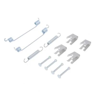 Image de DELPHI LY1291 Kit d&#039;accessoires, mâchoire de frein FORD: Fusion Break, FIESTA 5, 4