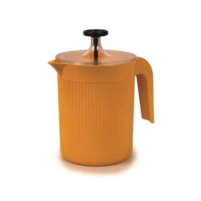 Image de Snips, Cremix, Moussoir à Lait pour Cappuccino, Émulsionneur Manuel, Cappuccino Mousser 0,50 L, Crème, 10 x 14,5 15,3 cm, Made in Italy