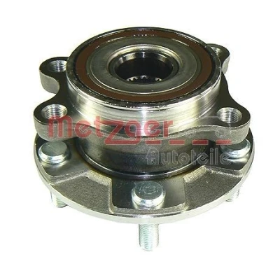 Image de METZGER WM 6875 Kit de roulements roue avec moyeu TOYOTA: RAV4 III SUV, Auris 5 portes, Verso