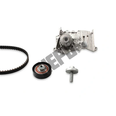 Image de HEPU PK08422 Pompe à Eau + Kit De Distribution 96 DACIA: Sandero I, Logan I MCV, Lodgy, RENAULT: Kangoo II Express, / Grand
