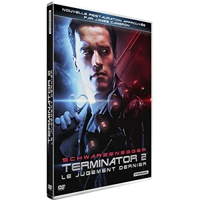 Image de Terminator 2 Edition Remasterisée Livre d’occasion Correct