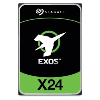 Image de SEAGATE Exos X24 SATA 20To 512e/4kn