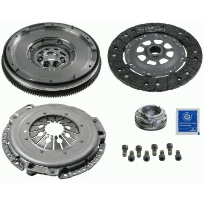 Image de SACHS ZMS Modul 2290 601 007 Kit d&#039;Embrayage MERCEDES BENZ: Sprinter 4 T Van, 2 Bus, 3 Van