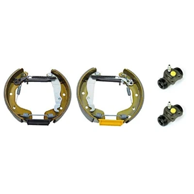 Image de BREMBO Kit &amp; FIT K 59 032 de freins, freins à tambours OPEL: Corsa C 3/5 portes, Astra G CC, F Berline