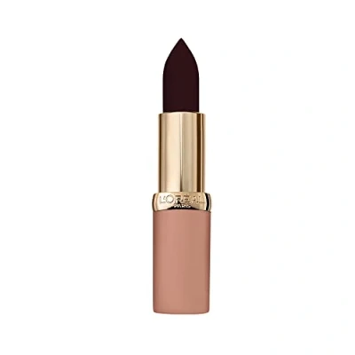 Image de L&#039;Oréal Paris Color Riche Ultra Mat Rouge à Lèvres Bonne Mine pour toutes les Carnations No Préjudice