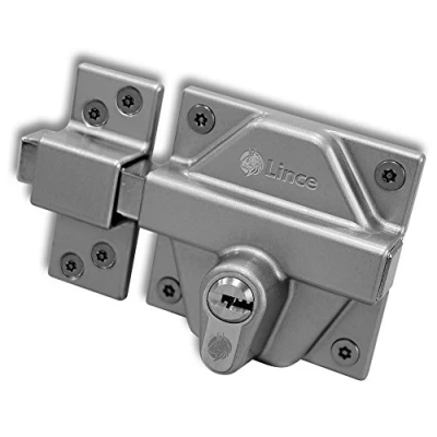 Image de Lince 7932ebp Verrou, argent