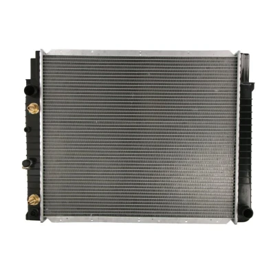 Image de NRF EASY FIT 53998 radiateur du moteur Aluminium 588 493 32 avec pièces d&#039;assemblage Grille de soudée VOLVO: 940 I Break, II Break