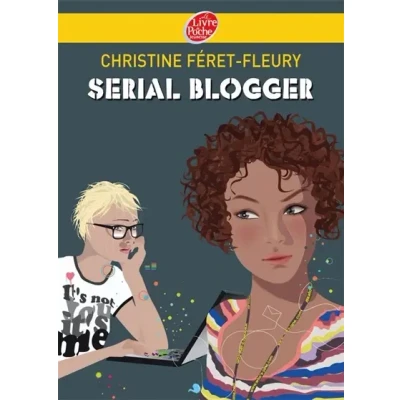 Image de Serial Blogger Livre d’occasion Bon
