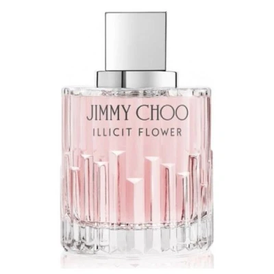 Image de Jimmy Choo Illicit Flower Eau de Toilette 60ml