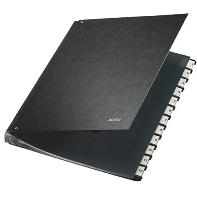 Image de Leitz 5824 Classeur à soufflet A Z (Import Allemagne)