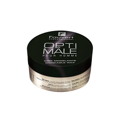 Image de Fauvert Professionnel Optimale Cire Modelante Produit Coiffant 80 Ml