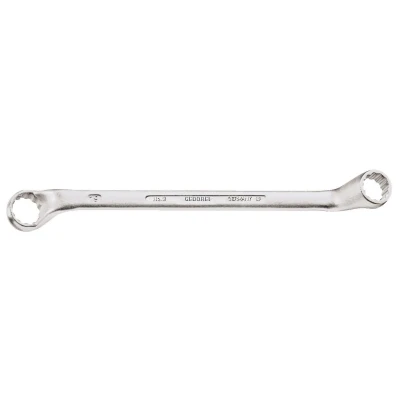 Image de GEDORE 2 19X24 Clé polygonale double Acier chrome vanadium