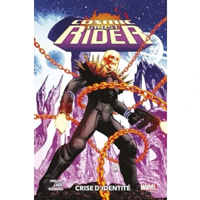 Image de Cosmic Ghost Rider : Crise d&#039;identité (BD)
