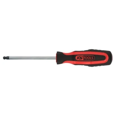 Image de KS TOOLS 159.1065 Tournevis 8,0 100, 205 héxagonal intérieur, Rotule