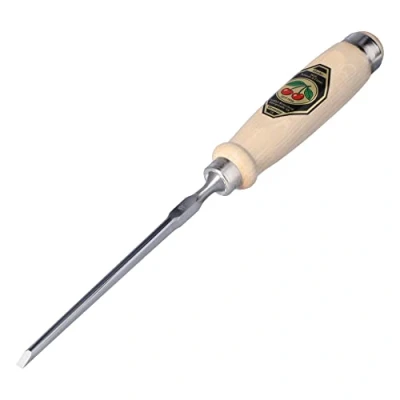 Image de Kirschen 1001004 Ciseaux à bois avec manche en charme 4 mm N 1001