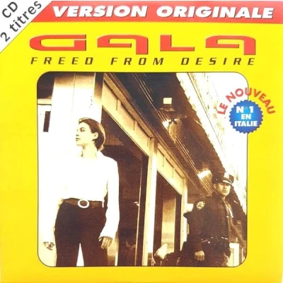Image de Freed from Desire (2 Versions, 1996) Livre d’occasion Bon