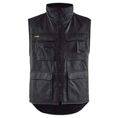 Image de Blaklader 38011900 RÉCHAUFFEUR DE CORPS, Noir, taille 4XL