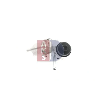 Image de AKS DASIS 156036N Radiateur d&#039;Huile avec boîtier de filtre à huile OPEL: Corsa D 3/5 portes, Astra J 5 Insignia A Sports Tourer