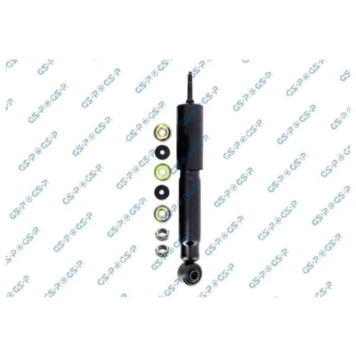 Image de GSP 32102840 Amortisseur Essieu avant Pression de gaz Système bitube télescopique TOYOTA: HILUX 5 Pick up, 4Runner, 6 up