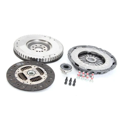 Image de Kit d&#039;embrayage VALEO 4KKit (3 Komponenten + starre Schwungrad) 835001