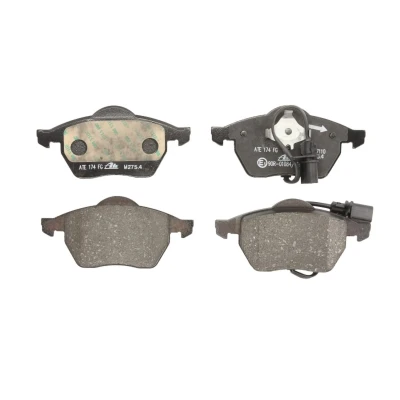 Image de ATE 13.0460 7110.2 Jeu de plaquettes frein contact signal d&#039;usure inclus AUDI: A4 B7 Berline, B6 B5 Avant oscaro, mister auto,
