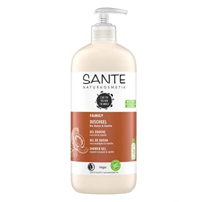 Image de GEL DUCHA COCO VAINILLA BIO 950 ML
