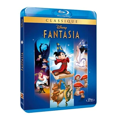 Image de Fantasia [Blu Ray] Livre d’occasion Très bon