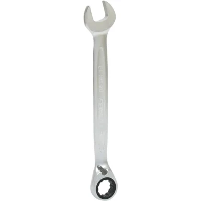 Image de KS TOOLS 503.4617 E Clé à fourche et polygonale cliquet 225 17 160