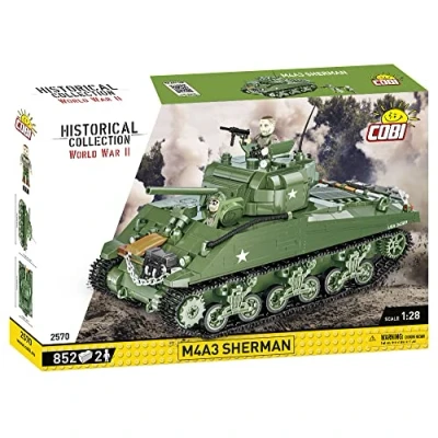 Image de COBI M4A3 Sherman