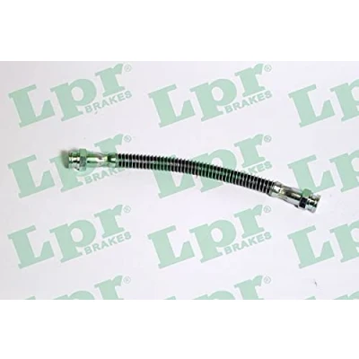 Image de LPR 6T46029 Flexible De Frein 222 F10X1 CITROËN: Xsara 5 portes, AX, ZX 3/5 PEUGEOT: 306 Break, Cabriolet