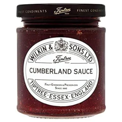 Image de Sauce Cumberland 227 g par Tiptree