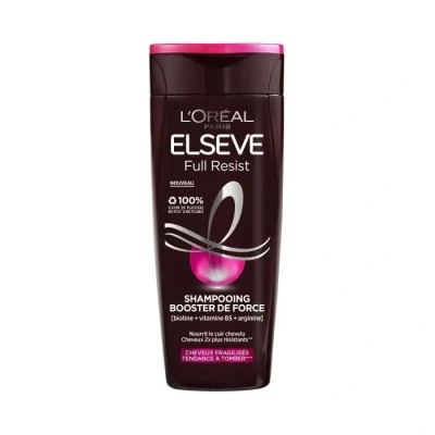 Image de L&#039;OREAL PARIS Elseve Full Resist Shampooing Booster de Force Enrichi en Compléments Capillaires AA079800