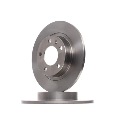 Image de BOSCH 0 986 479 715 Disque de frein 263,6 10 5 110 plein huilé avec vis/boulons OPEL: Adam, Corsa D 3/5 portes, E portes