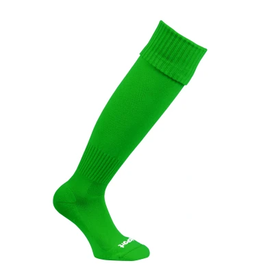 Image de uhlsport Mixte Chaussettes de football, Coton, Vert, 41 44