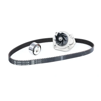 Image de GATES KP15627XS pompe à eau + Kit De Distribution avec Tru Power FIAT: Punto Evo 3/5 portes, Panda III portes