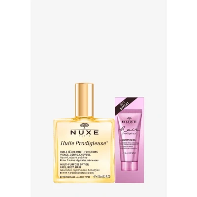 Image de Nuxe Huile Prodigieuse 100ml + Shampoo 30ml 130 ml