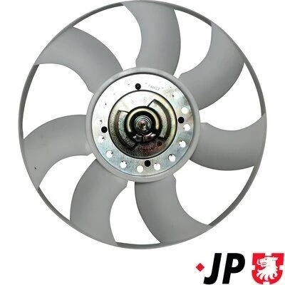 Image de JP GROUP 1514900200 Ventilateur Moteur pour véhicules avec système de climatisation accouplement à friction liquide FORD: Transit Mk6 Van