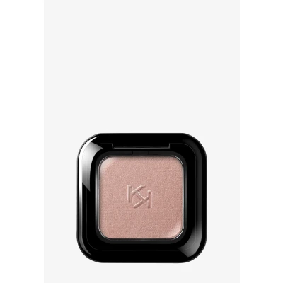 Image de KIKO Milano HIGH Pigment Eyeshadow Fard à paupières, Femme, Taille: 1.5 g, Satin light rose