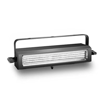 Image de Cameo THUNDER® WASH 100 W Projecteur 3 en 1 (Strobe, Blinder, Wash) 132 LEDs 0,2 blanches, Gamme de Couleurs : Blanc