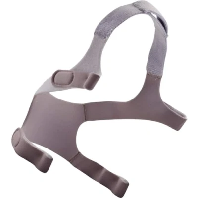 Image de Sangle de harnais CPAP Wisp compatible avec masque nasal Remplacement pour Respironics (masque, clips, cadres non inclus)
