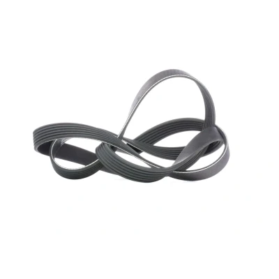 Image de GATES 6PK1795 Courroie Poly V 1795 6 Polyester, EPDM (éthylène propylène diène caoutchouc) RoadMax Value Line RENAULT: TRAFIC 2 Kasten